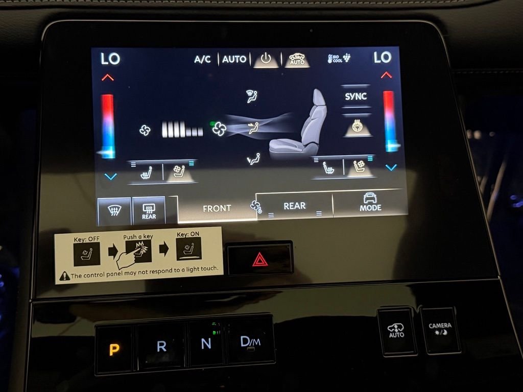 New 2027 RADIANT WHITE INFINITI Sport 4WD image 38