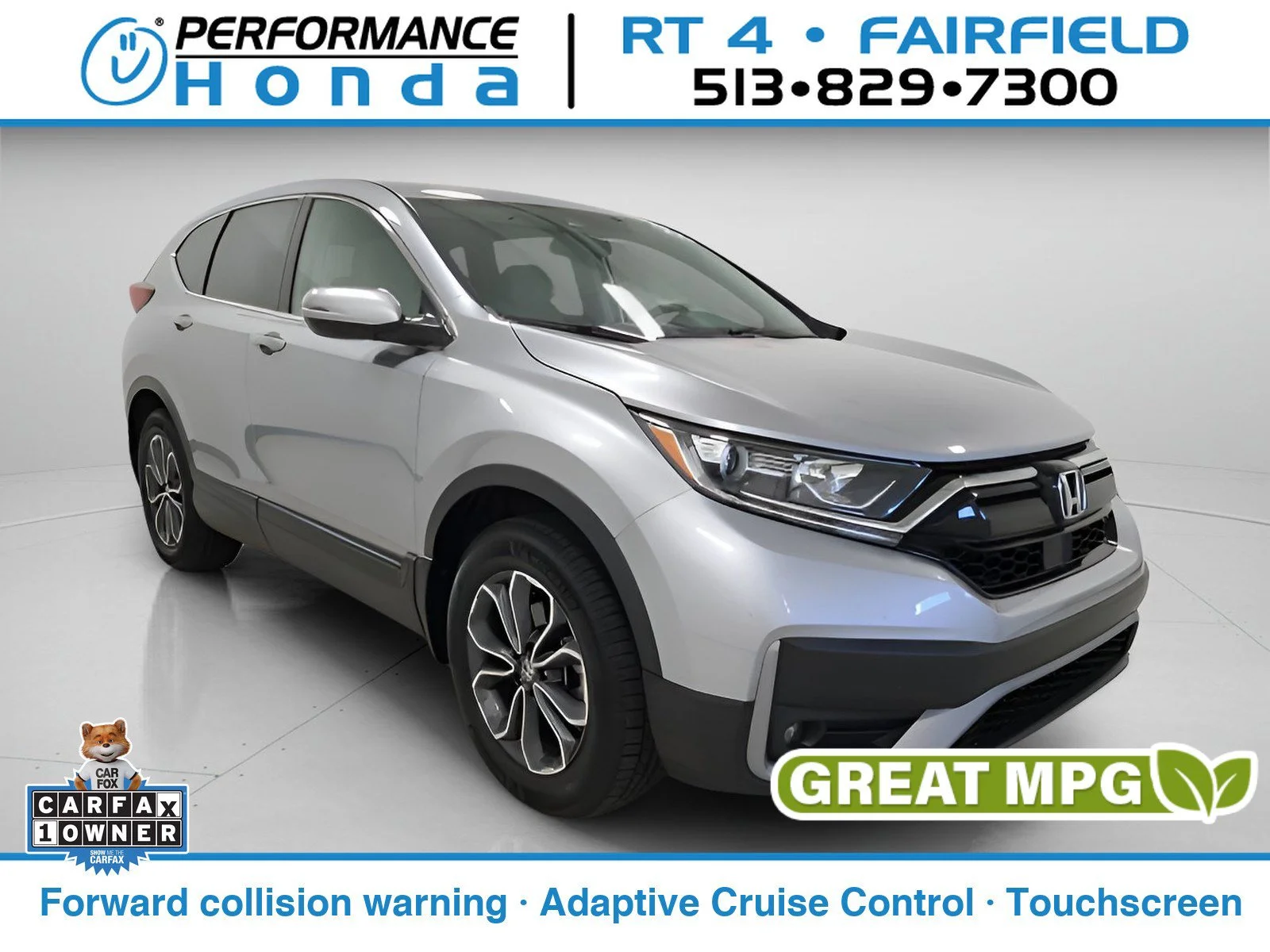 2022 Honda CR-V