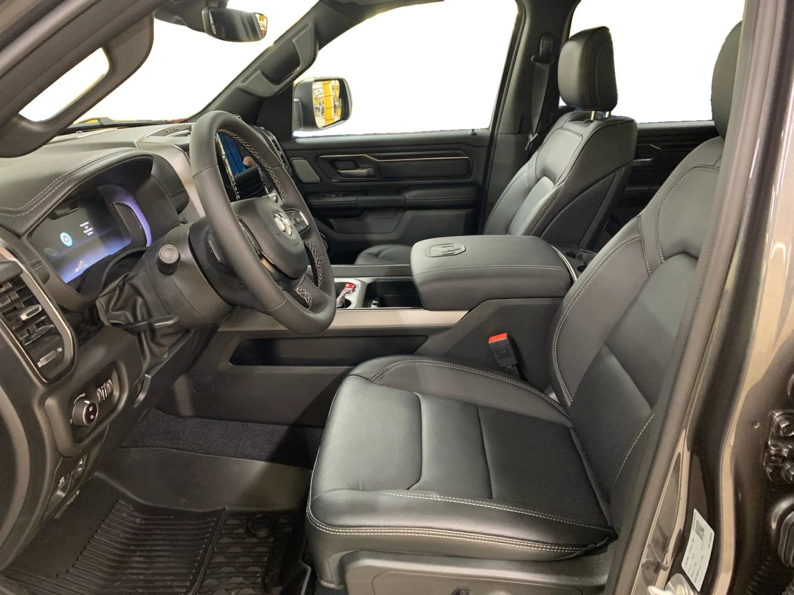 New 2026 Granite Crystal Metallic Ram Sport image 10