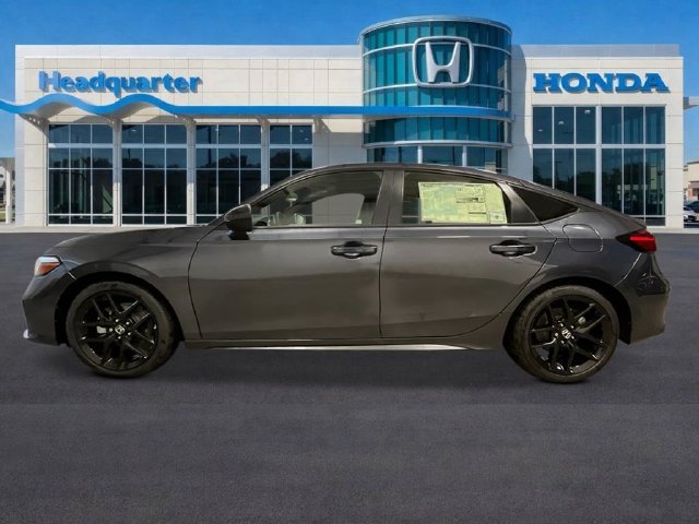 New 2027 Meteorite Gray Metallic Honda Hybrid image 6
