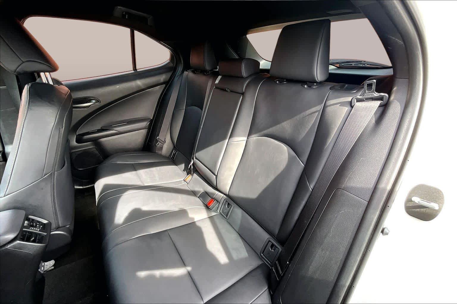 Certified Used 2024 Eminent White Pearl Lexus  image 20