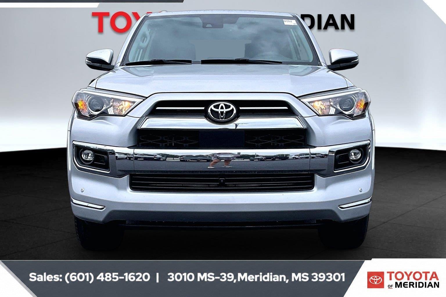 Used 2022 Classic Silver Metallic Toyota Limited image 3
