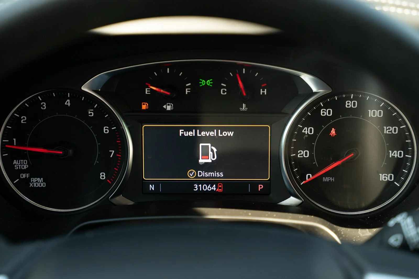 Used 2025 Red Chevrolet LT image 24