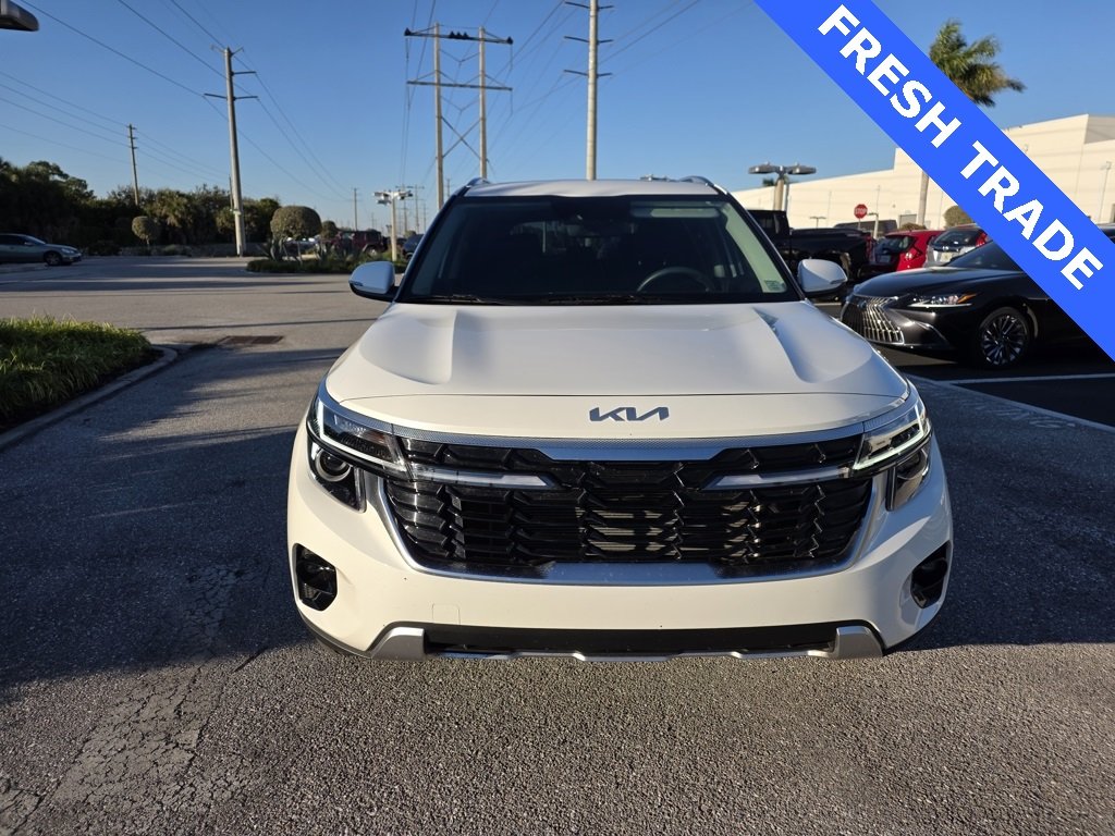 2025 Kia Seltos EX