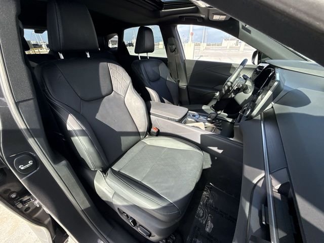 Certified Used 2024 Gray Lexus 350 Premium Plus image 26