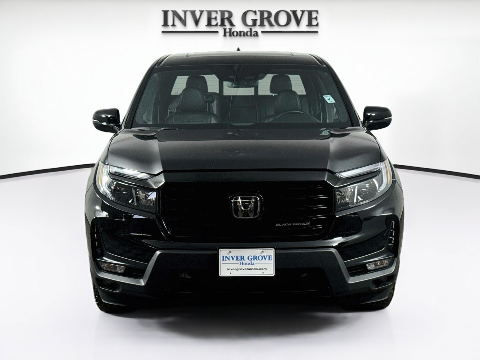 Used 2023 Honda Ridgeline Black Edition with VIN 5FPYK3F85PB058703 for sale in Inver Grove Heights, Minnesota