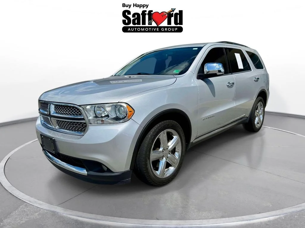 2011 Dodge Durango Citadel AWD's photo