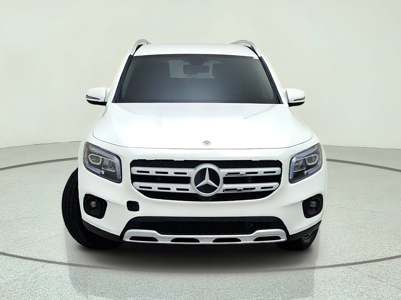 Used 2020 Polar White Mercedes-Benz GLB 250 image 3