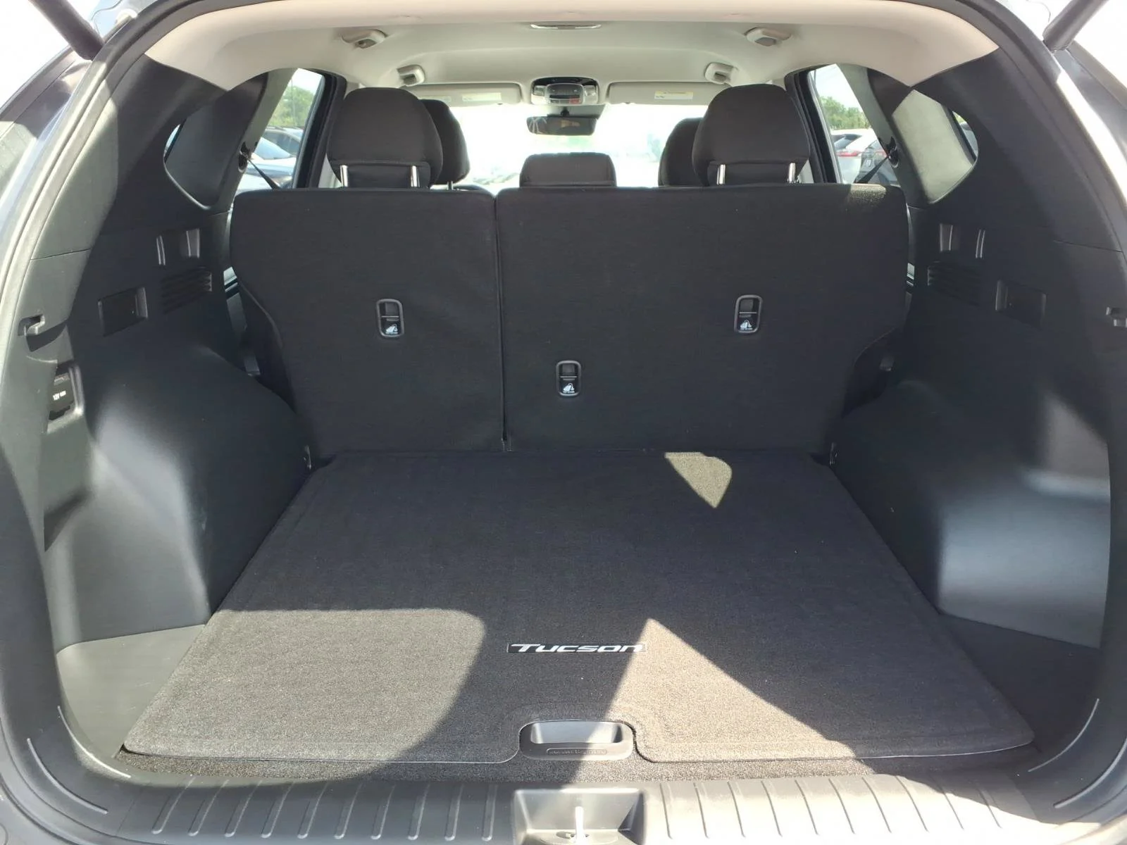 Used 2023 Portofino Gray Hyundai SEL image 30
