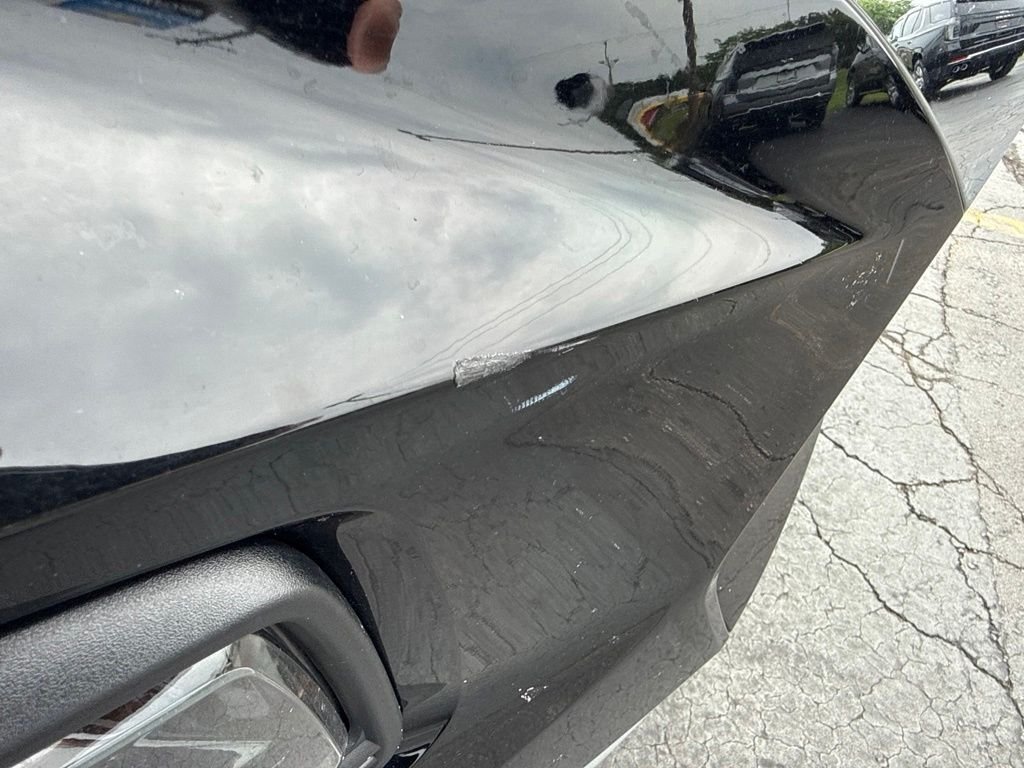 Used 2022 Black Chevrolet LT image 10