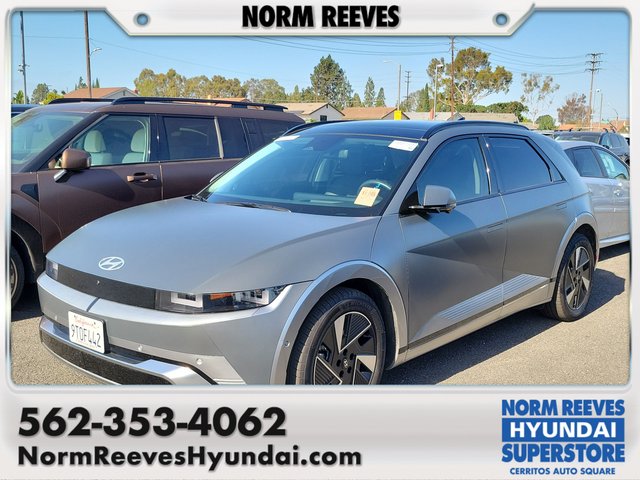 2025 Hyundai IONIQ 5 Limited