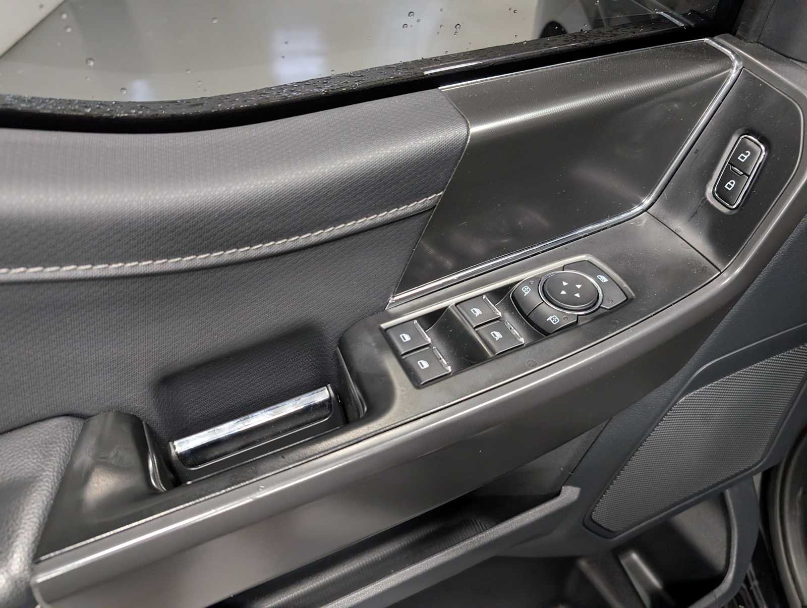 Used 2024 Agate Black Metallic Ford XLT image 42