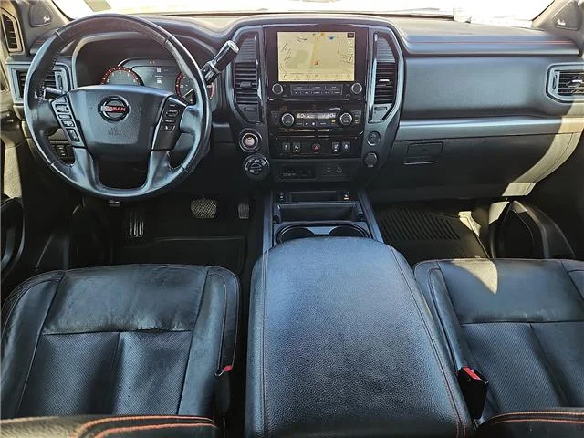 Used 2020 Baja Storm Nissan PRO-4X (A9) 4x4 Crew Cab 5.5 ft. box 139.8 in. WB image 7