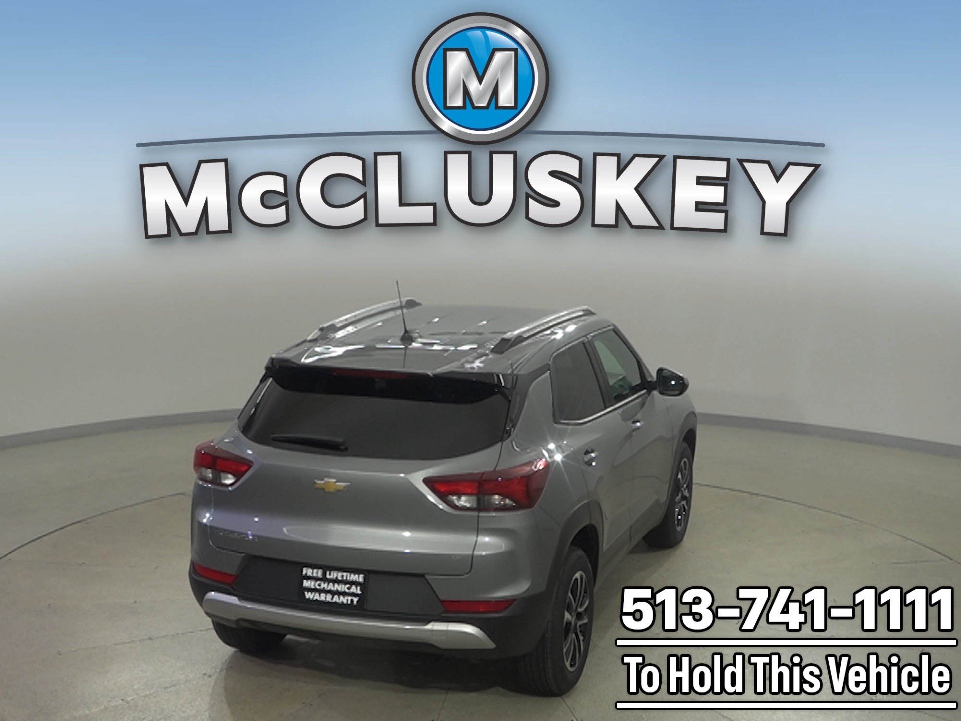 2026 Chevrolet Trailblazer LT - Photo 55