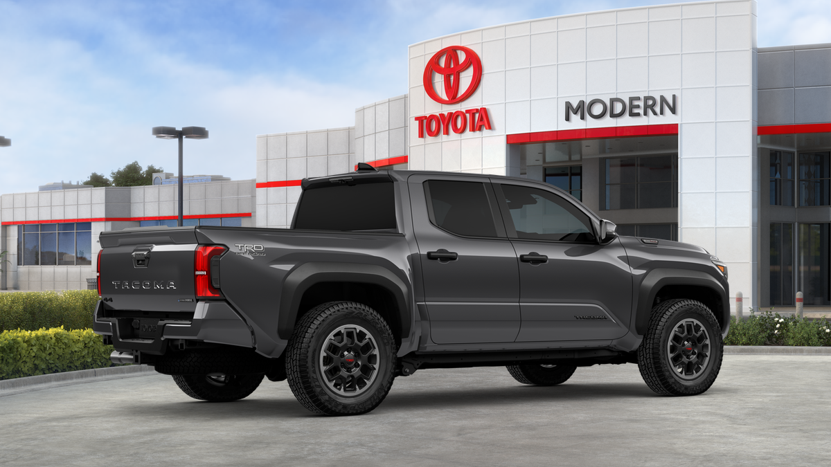 New 2026 Underground Toyota TRD Off-Road i-FORCE MAX image 59