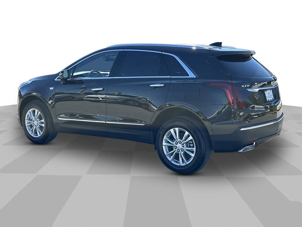2026 Cadillac XT5 Luxury - Photo 8