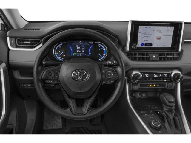 Used 2024  Toyota Hybrid XLE image 7