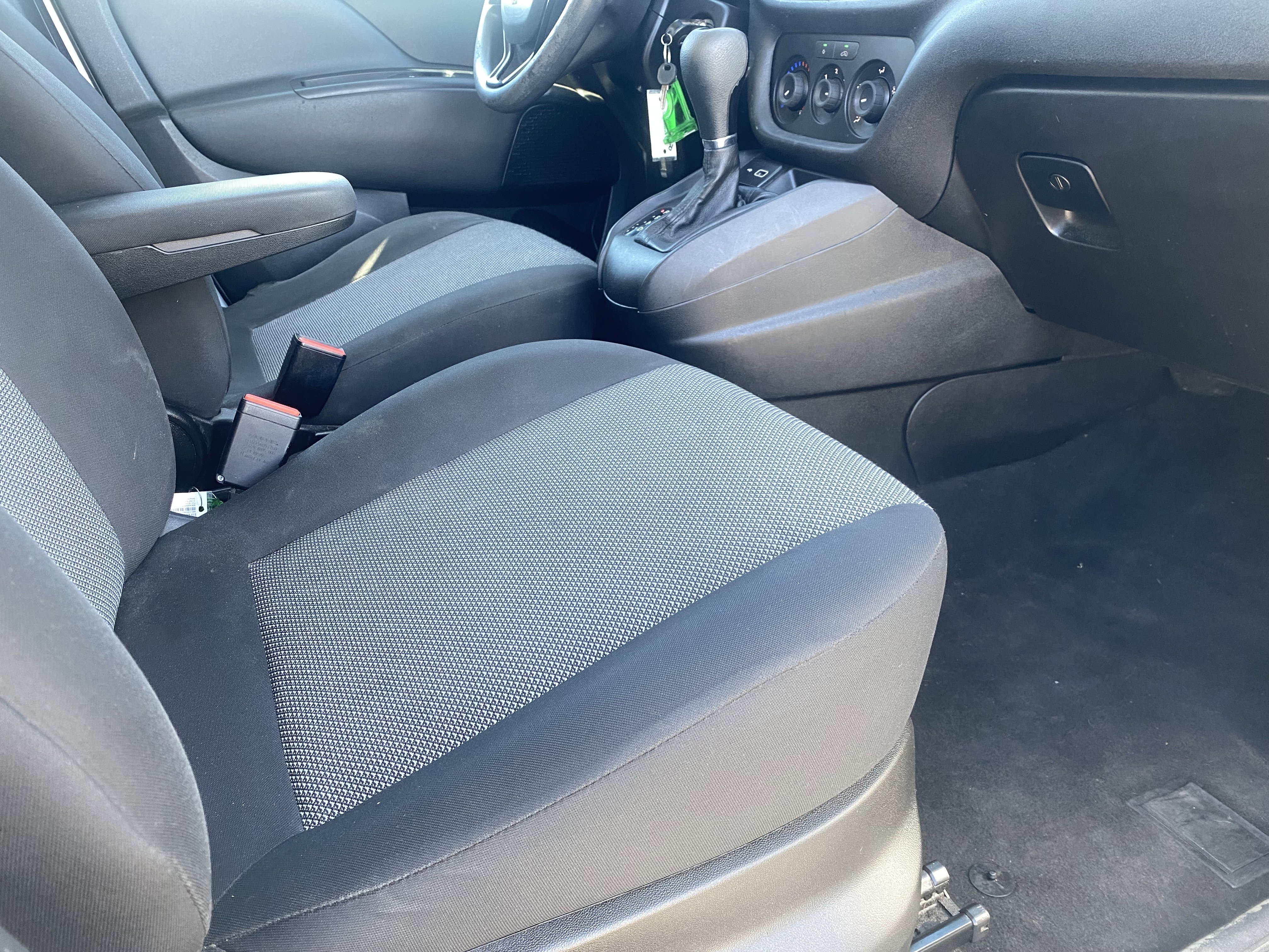 Used 2021 Bright White Ram Tradesman image 11