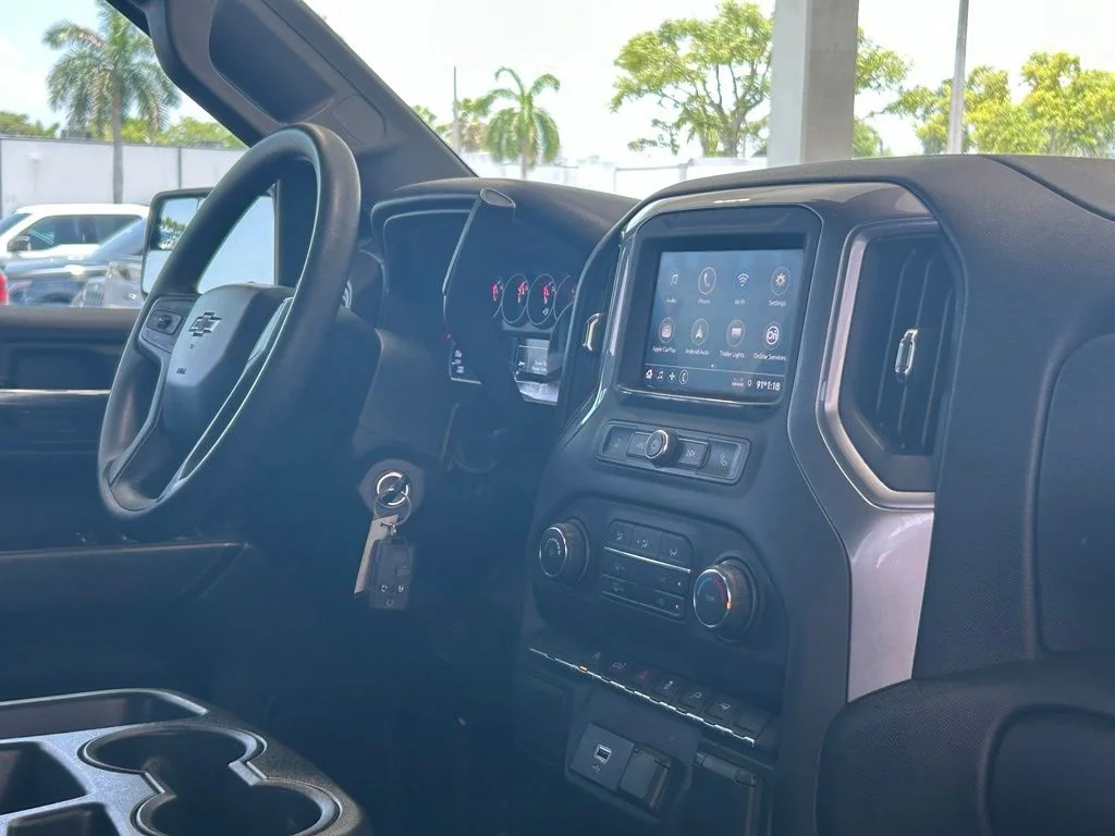 Certified Used 2020 Black Chevrolet Custom image 25