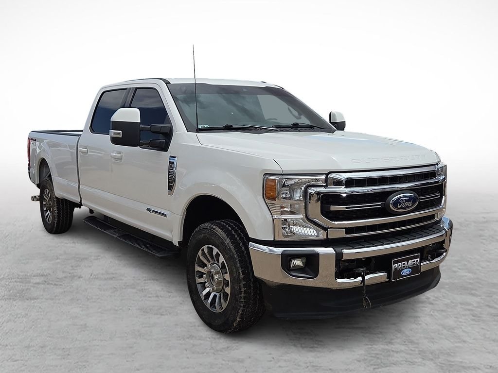2022 Ford F-350 Super Duty