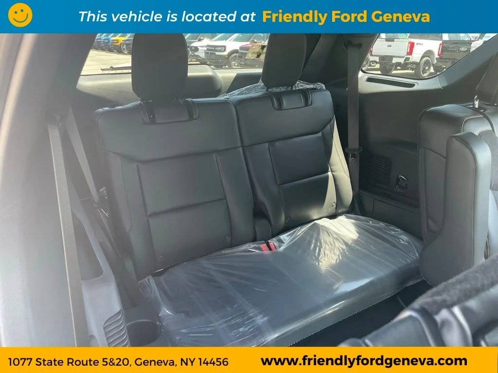 Used 2026 White Ford Tremor image 35