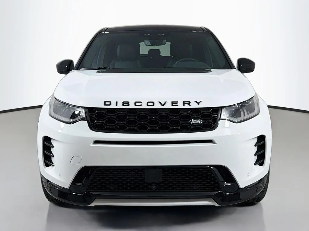 New 2026 Fuji White Land Rover Landmark image 2