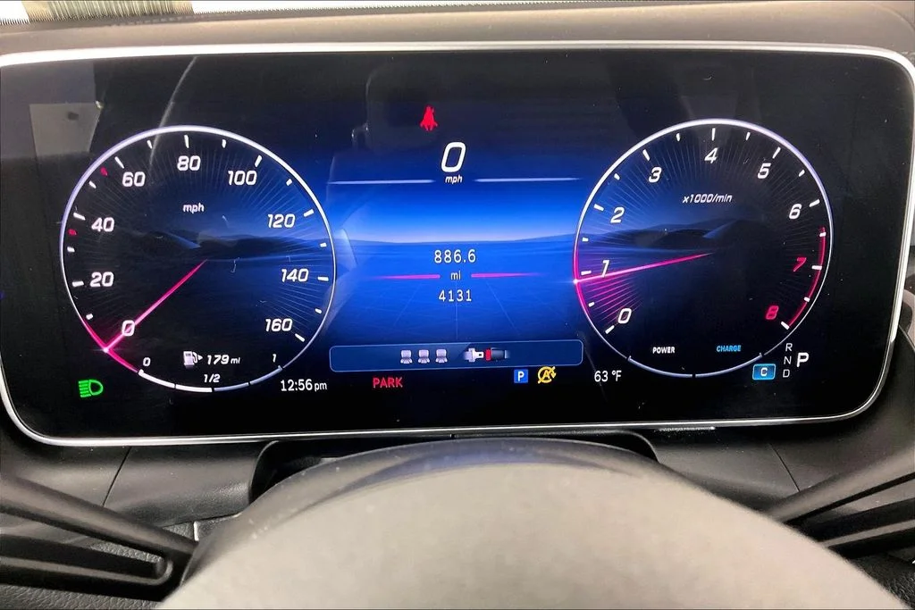 2026 Mercedes-Benz GLC Base - Photo 20