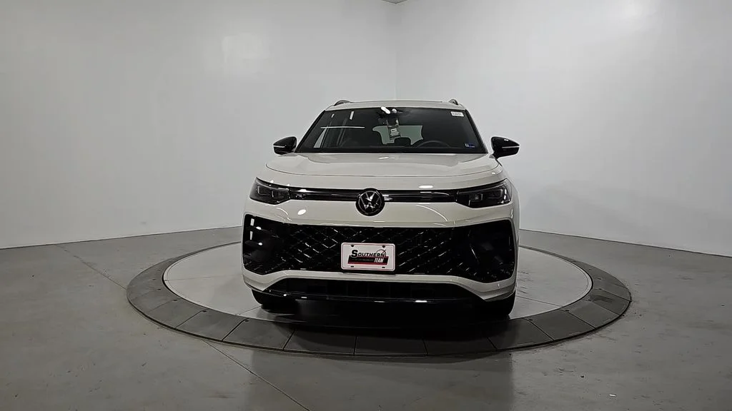 New 2026 Beige Volkswagen 2.0T SE R-Line Black image 8