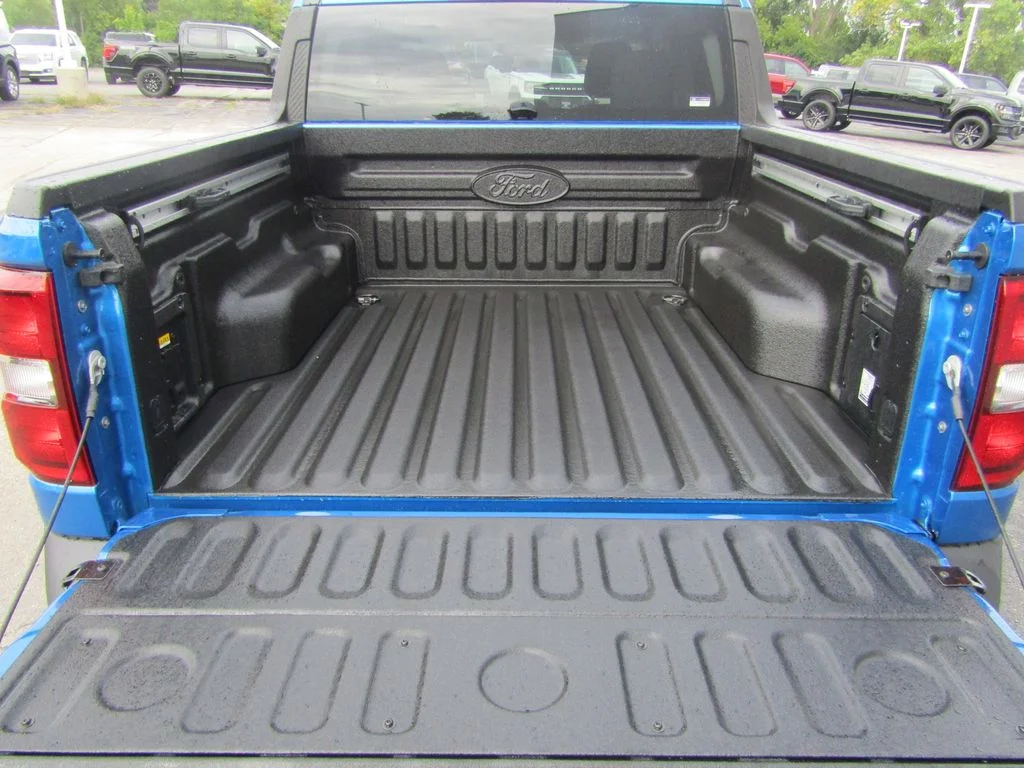 New 2026 Velocity Blue Ford Tremor® image 8