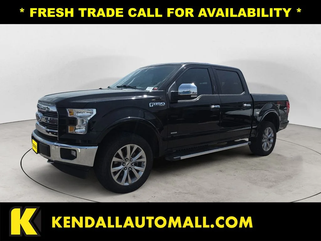 2017 Ford F-150 Lariat 4x4 SuperCrew 5-1/2 Box's photo