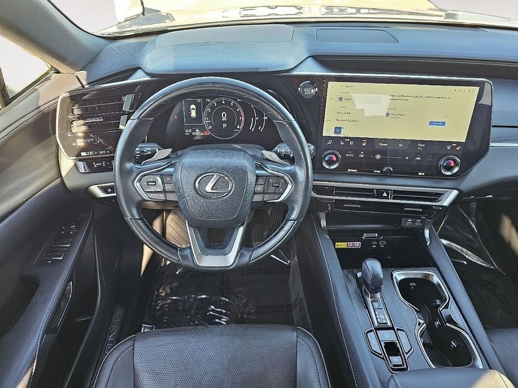 Used 2023 Iridium Lexus 350 Premium Plus image 24