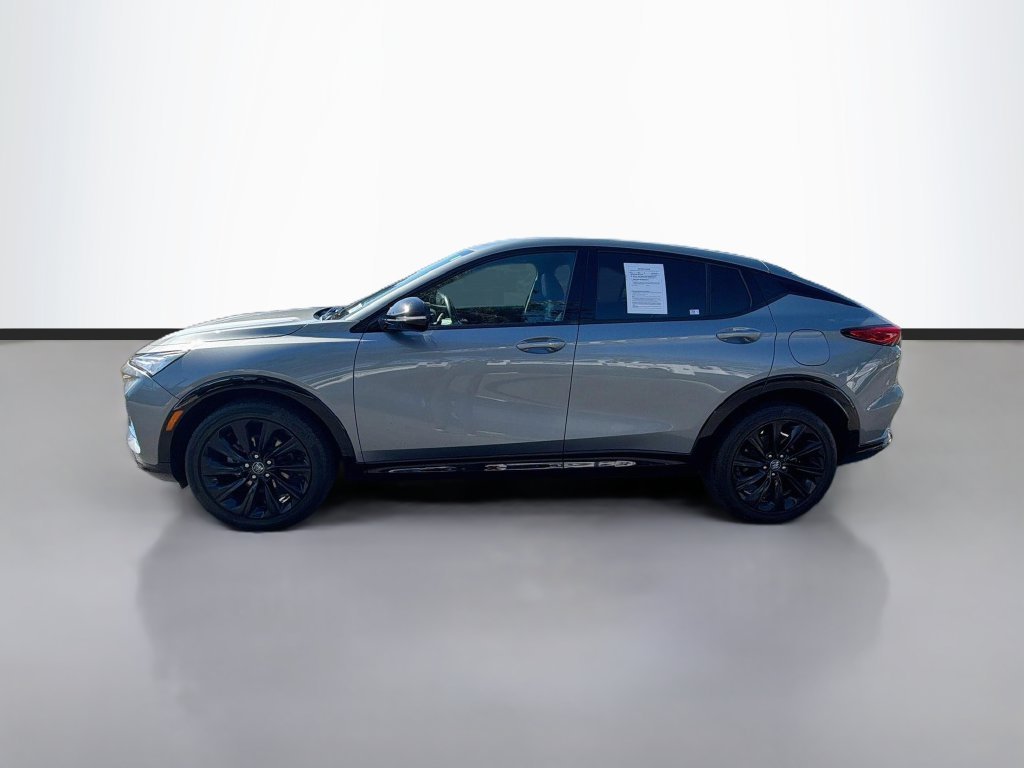 Used 2024 Gray Buick Sport Touring image 8