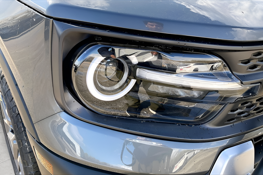 New 2025 Carbonized Gray Metallic Ford Big Bend image 21