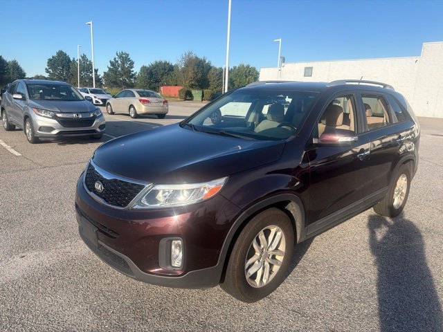 Used 2014 Purple Kia LX image 21