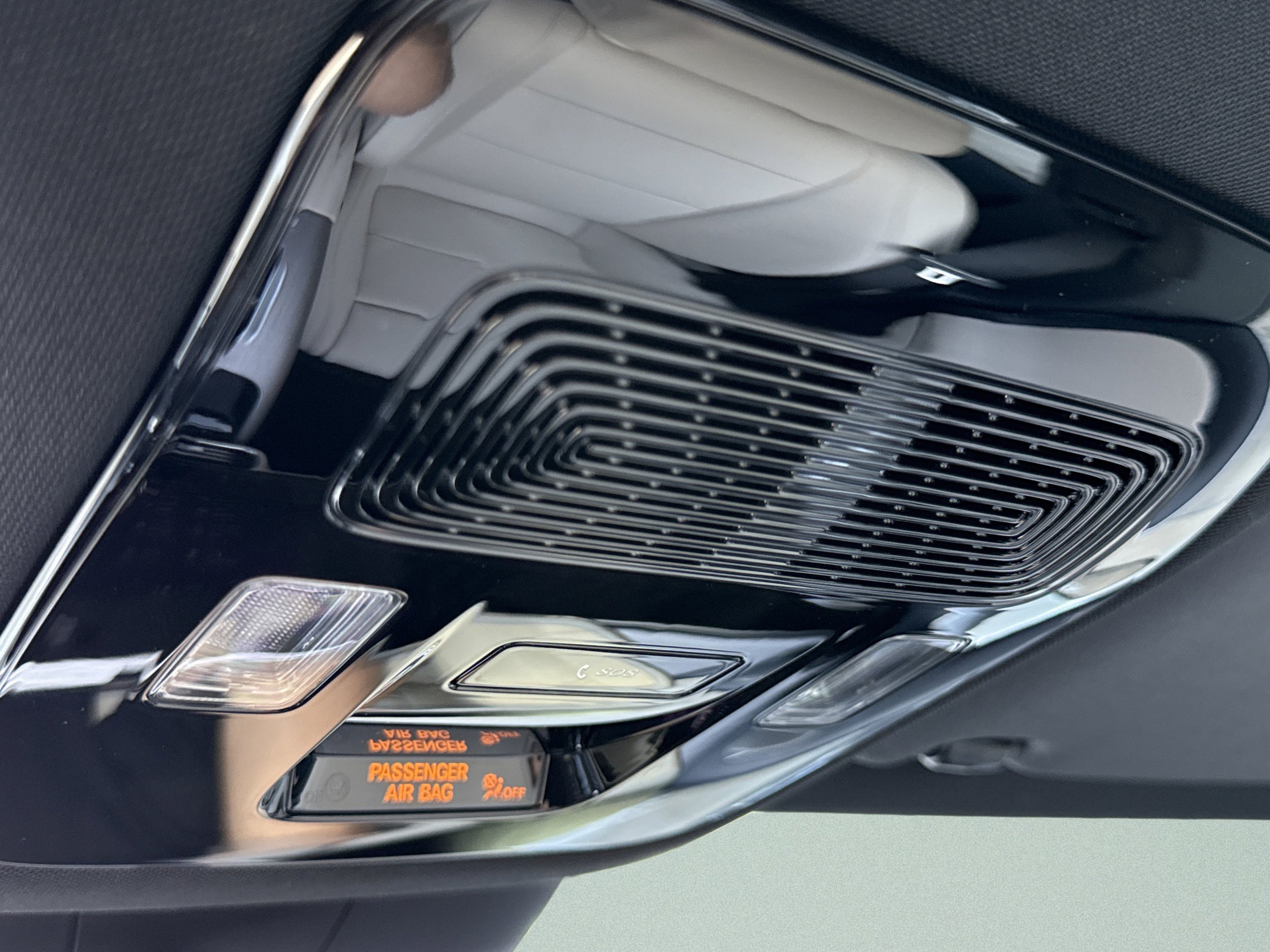 New 2027 Polar White Mercedes-Benz CLA 220 Hybrid image 48