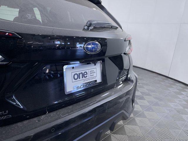 New 2026 CRYSTAL BLACK SILICA Subaru Limited Hybrid image 23