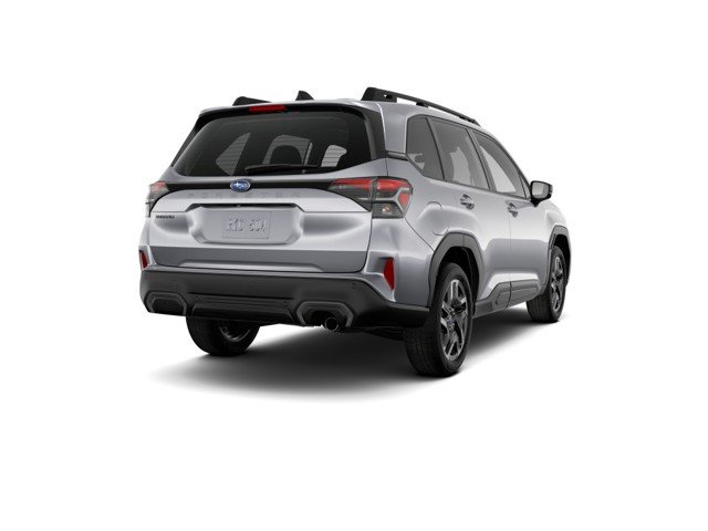 New 2026 ICE SILVER METALLIC Subaru Limited image 6