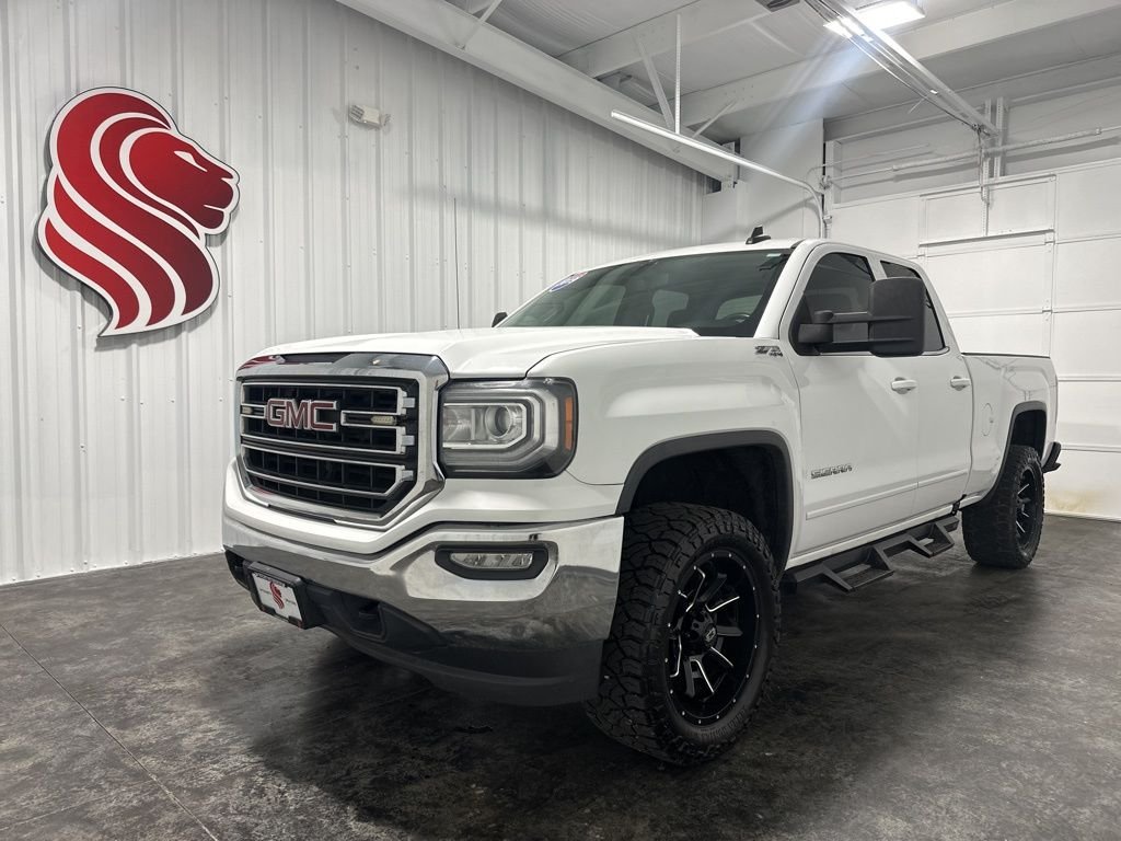2019 GMC Sierra 1500 Limited SLE