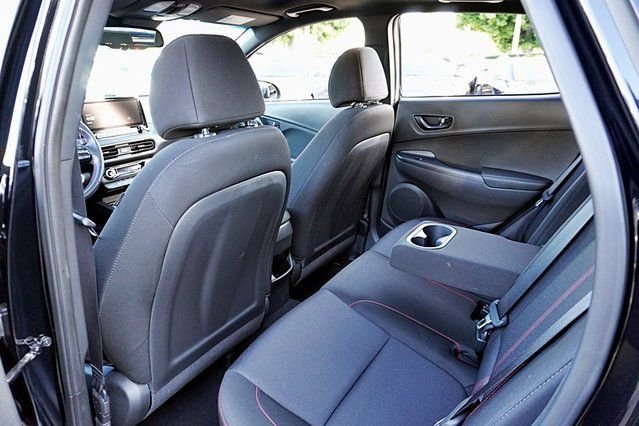 Used 2023 Black Hyundai N Line image 16