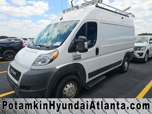2021 RAM ProMaster 1500 136" WB High Roof's photo