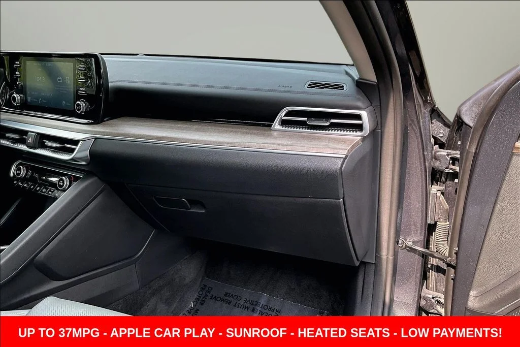 Used 2021 Gray Kia EX image 25