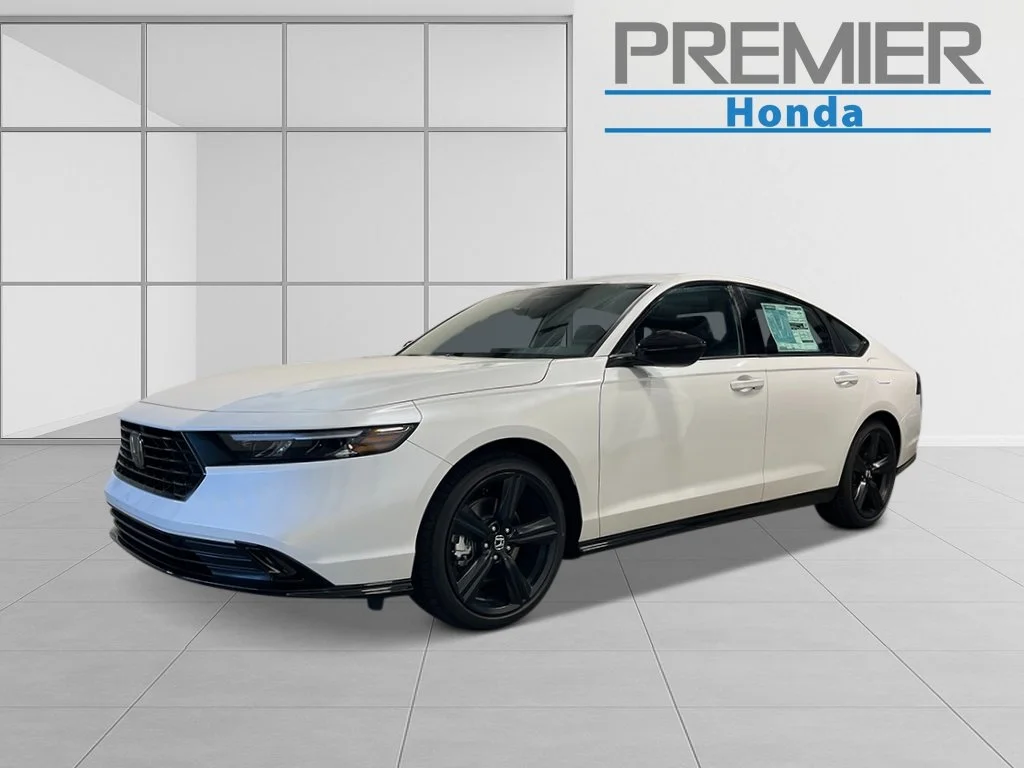 2026 Honda Accord Sport-L Hybrid