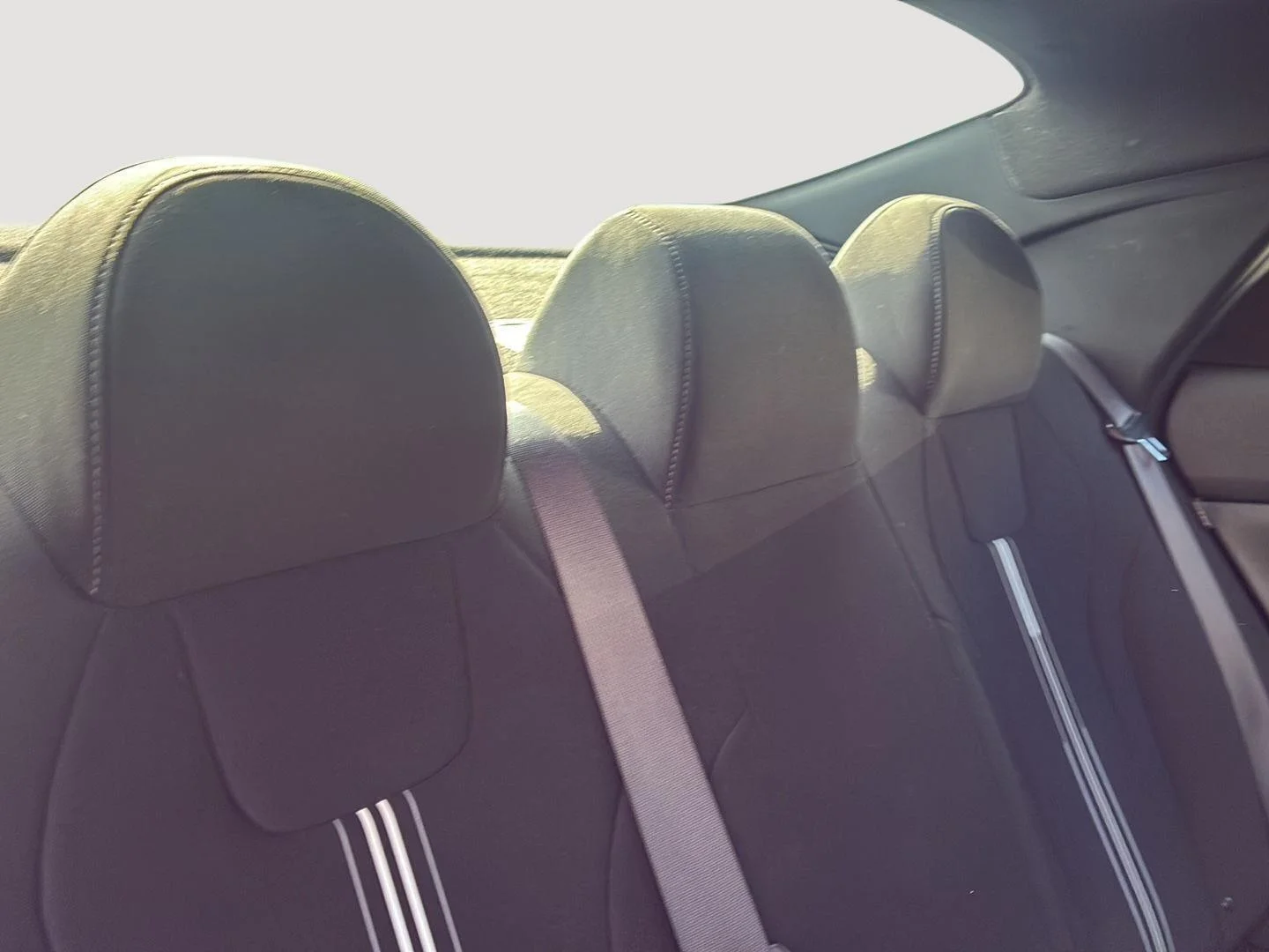 Certified Used 2025 Abyss Black Hyundai SEL Sport image 18