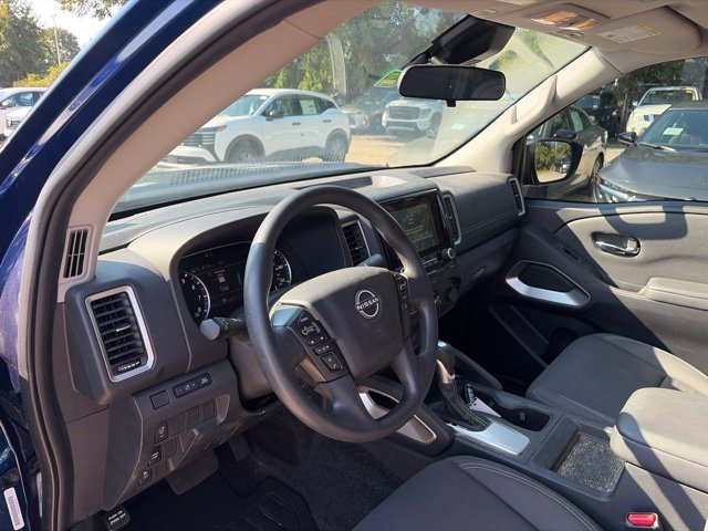 Used 2023 Blue Nissan SV image 25