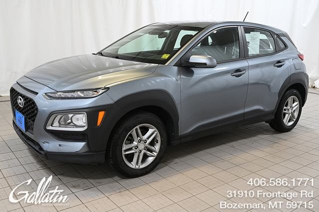 2019 Hyundai Kona SE