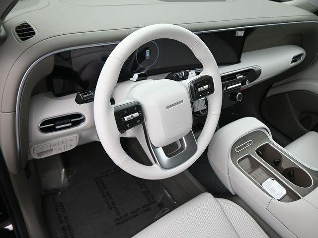 New 2026 Black Hyundai Limited AWD image 17