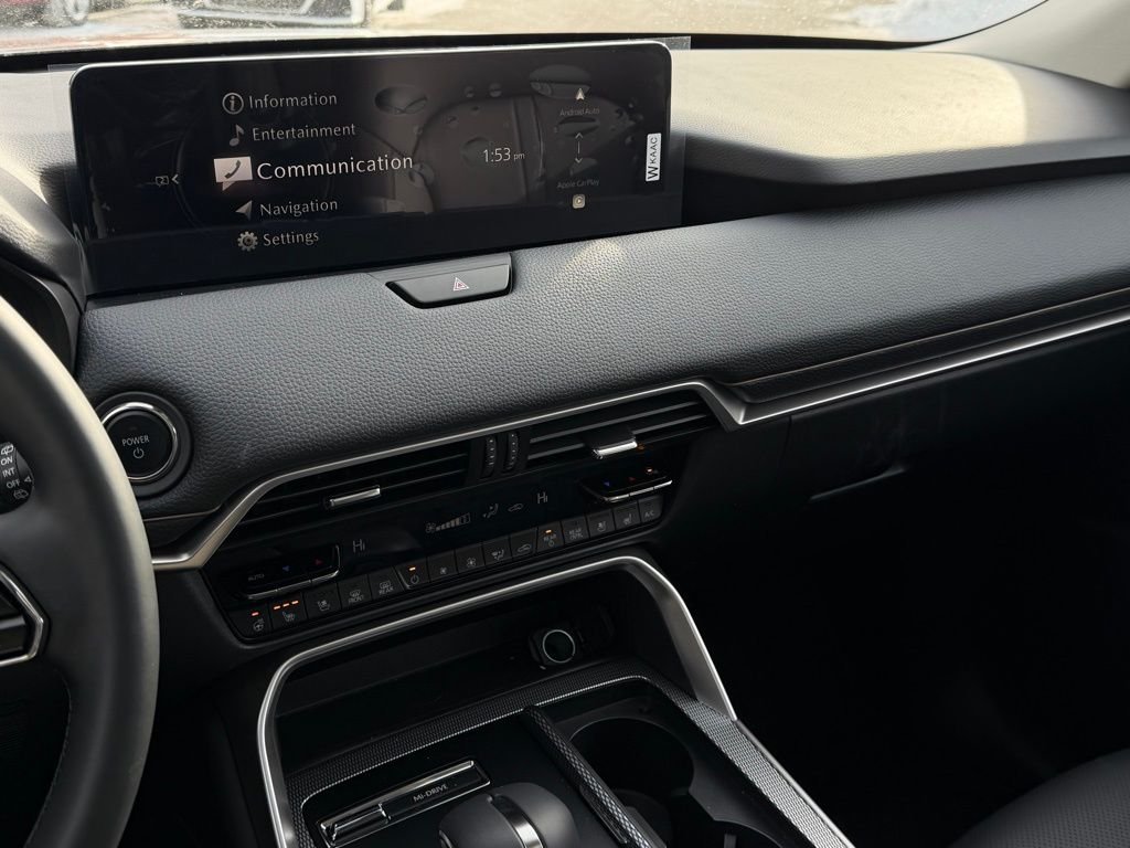 2026 Mazda CX-90 Premium Package - Photo 35