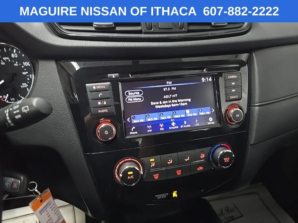 Used 2018 Gray Nissan S image 24