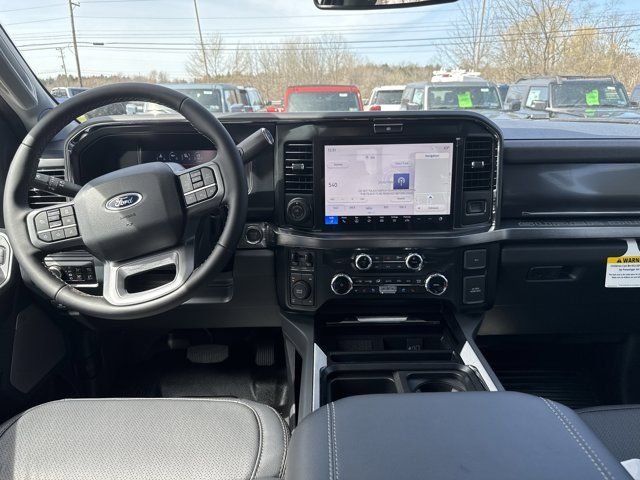 2025 Ford F-350 Super Duty Lariat - Photo 23