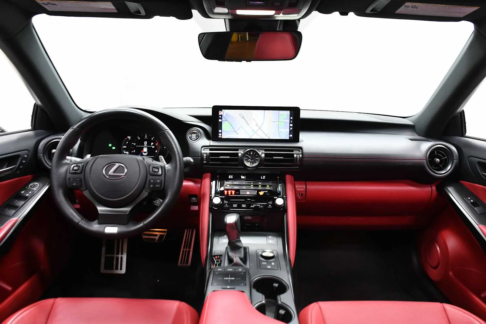 Certified Used 2024 ULTRA WHITE Lexus F SPORT image 19